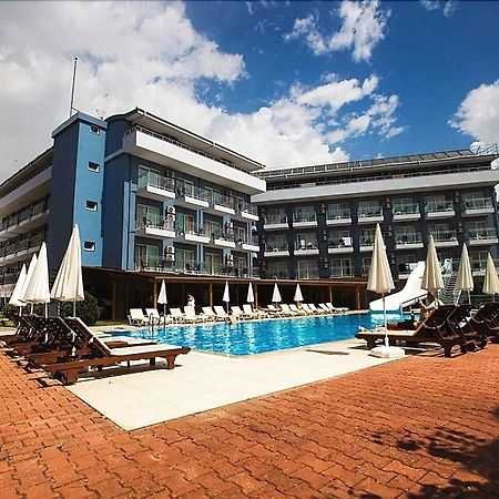 Monna Roza Beach Resort Hotel Göynük Extérieur photo