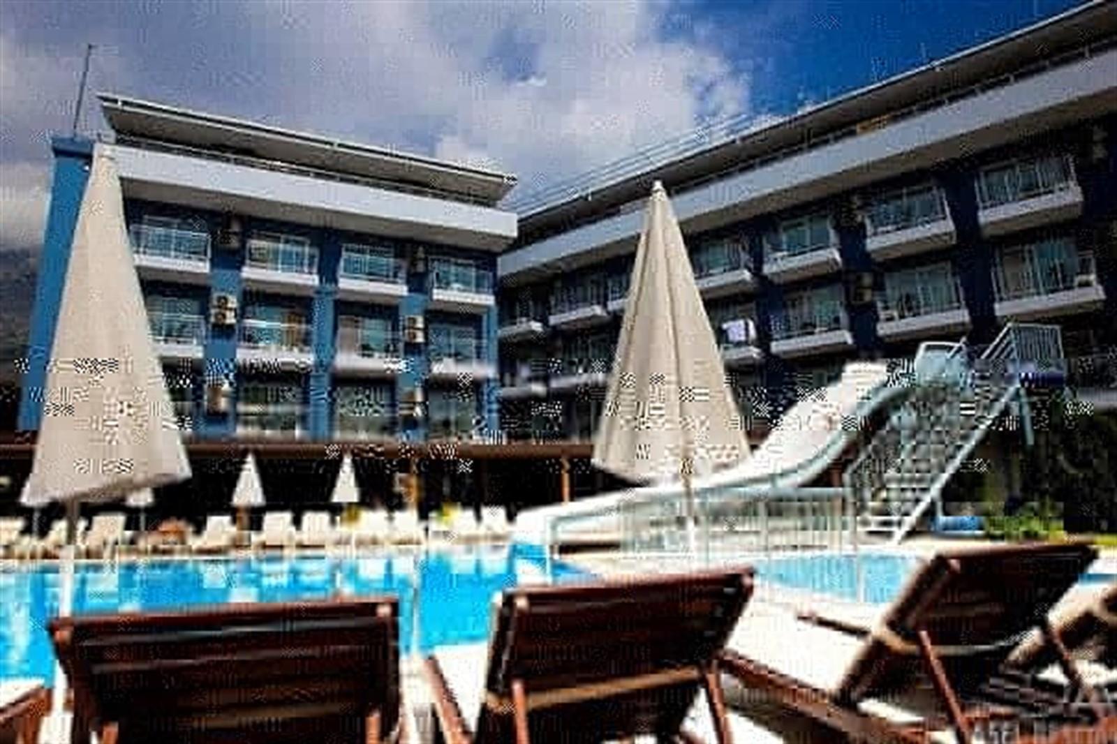 Monna Roza Beach Resort Hotel Göynük Extérieur photo