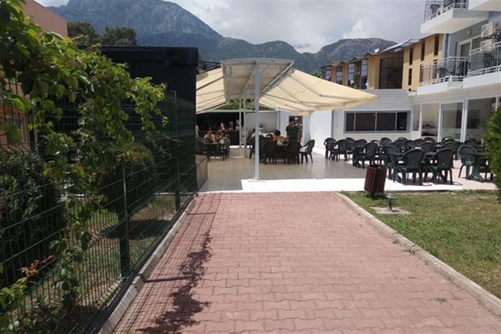 Monna Roza Beach Resort Hotel Göynük Extérieur photo