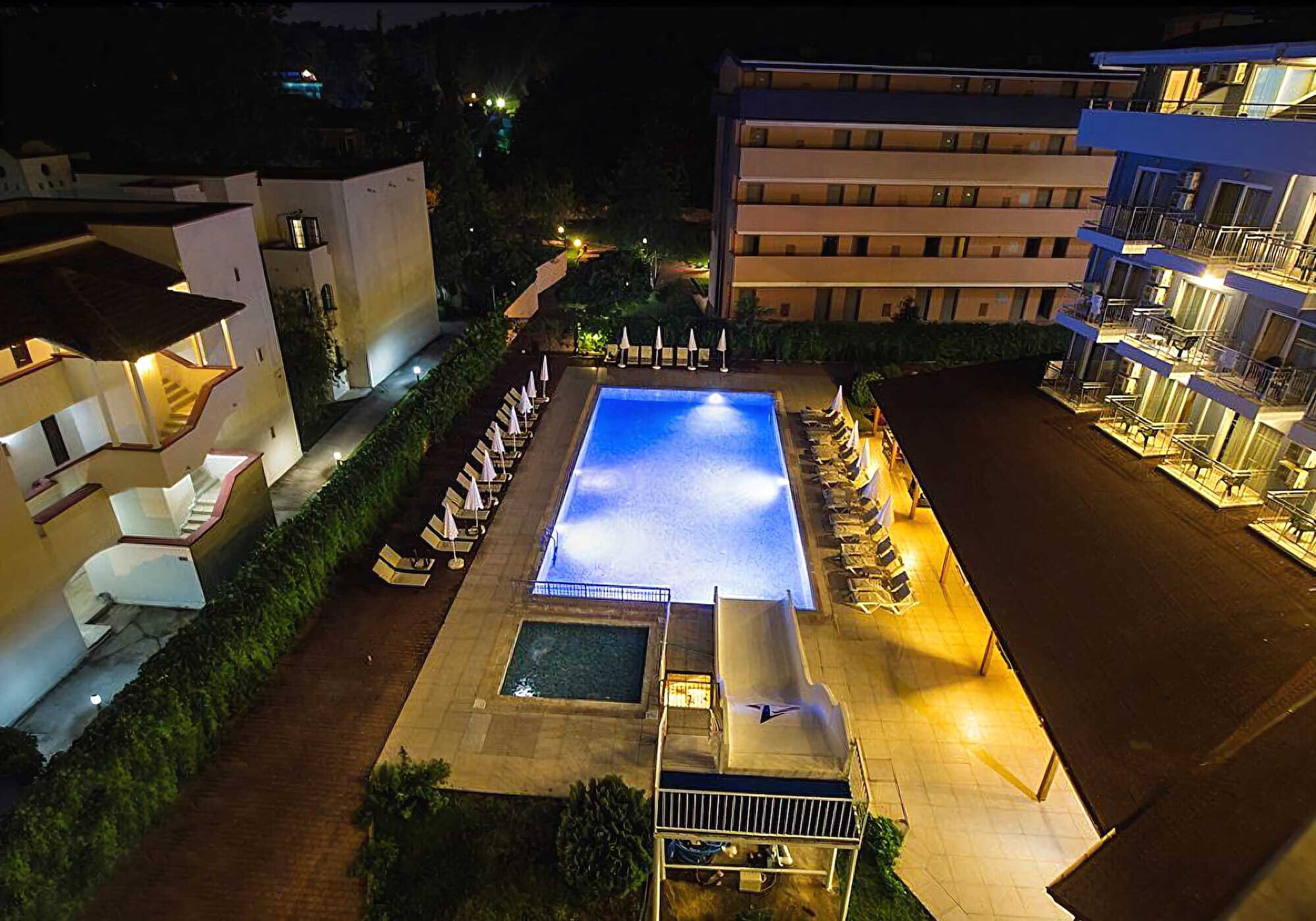 Monna Roza Beach Resort Hotel Göynük Extérieur photo