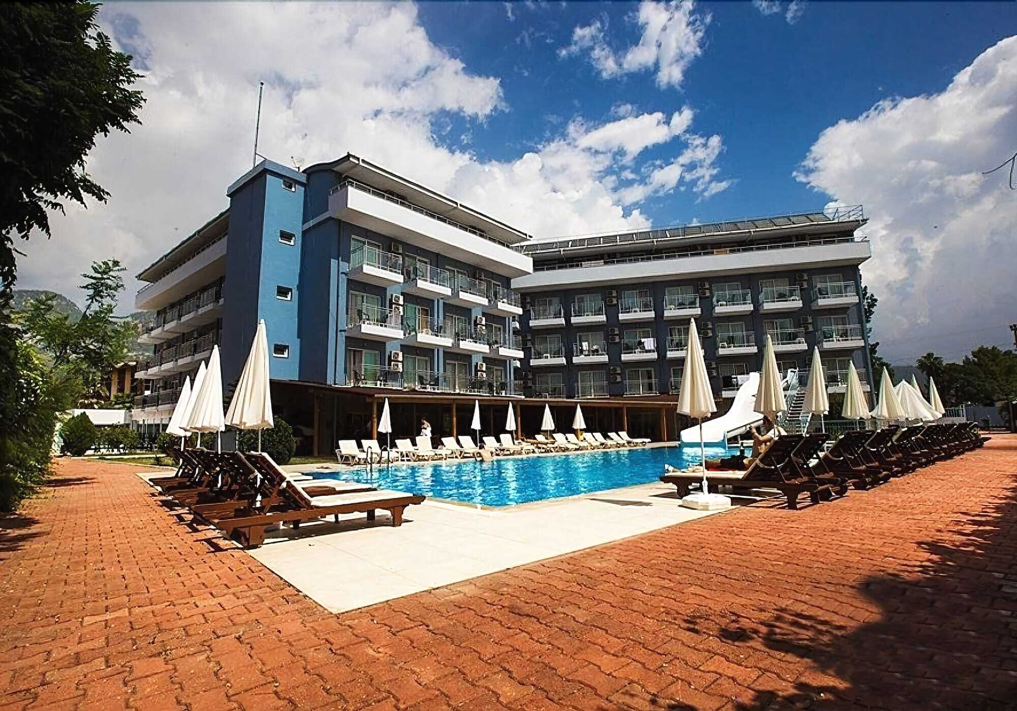 Monna Roza Beach Resort Hotel Göynük Extérieur photo